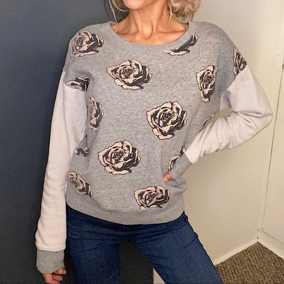 J.crew pop art crewneck - Picture 2 of 11